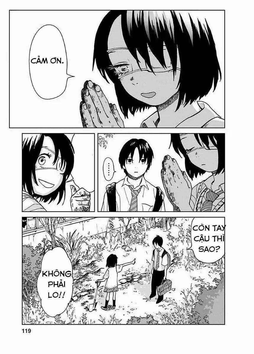 Yakedo Shoujo - Chapter 5 - Trang 3