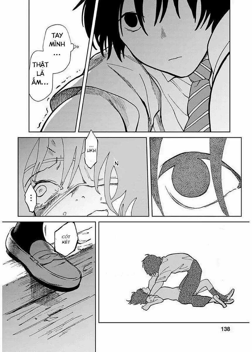 Yakedo Shoujo - Chapter 5 - Trang 22