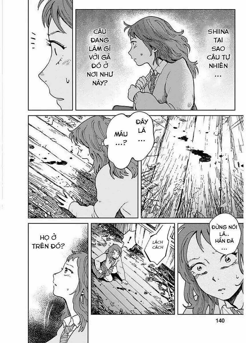 Yakedo Shoujo - Chapter 5 - Trang 24