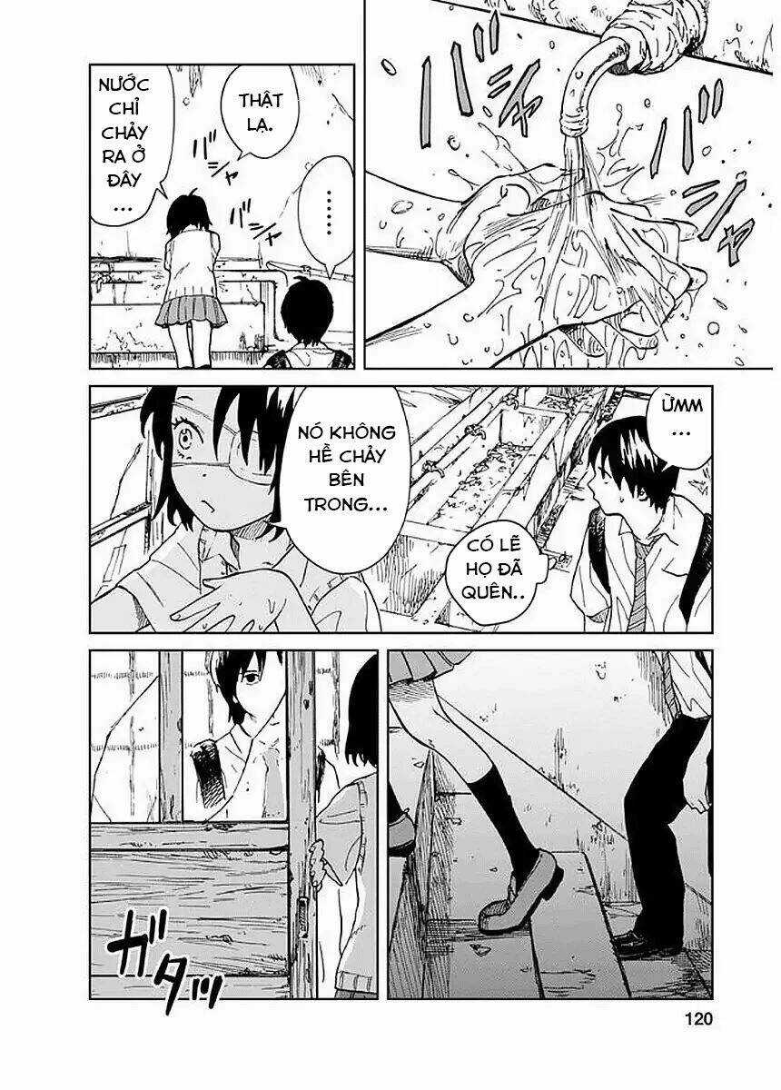 Yakedo Shoujo - Chapter 5 - Trang 4