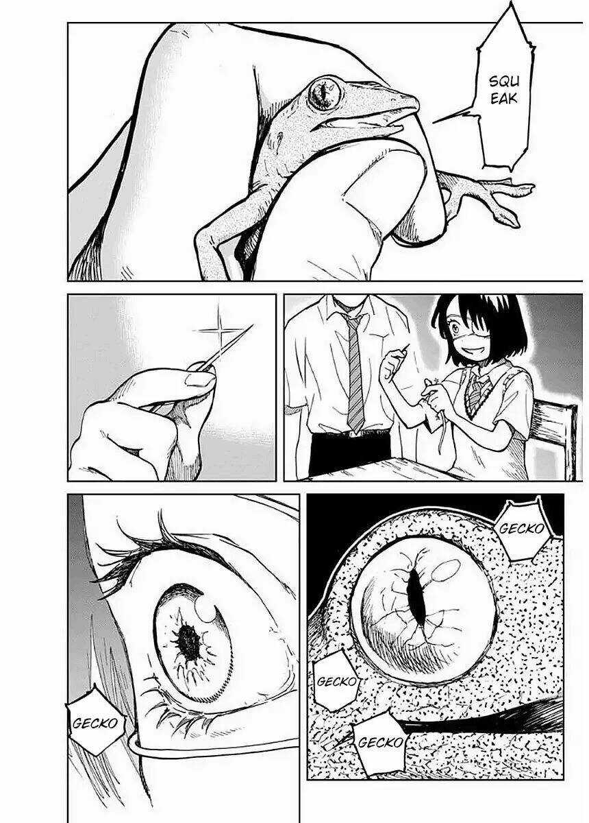 Yakedo Shoujo - Chapter 5 - Trang 6