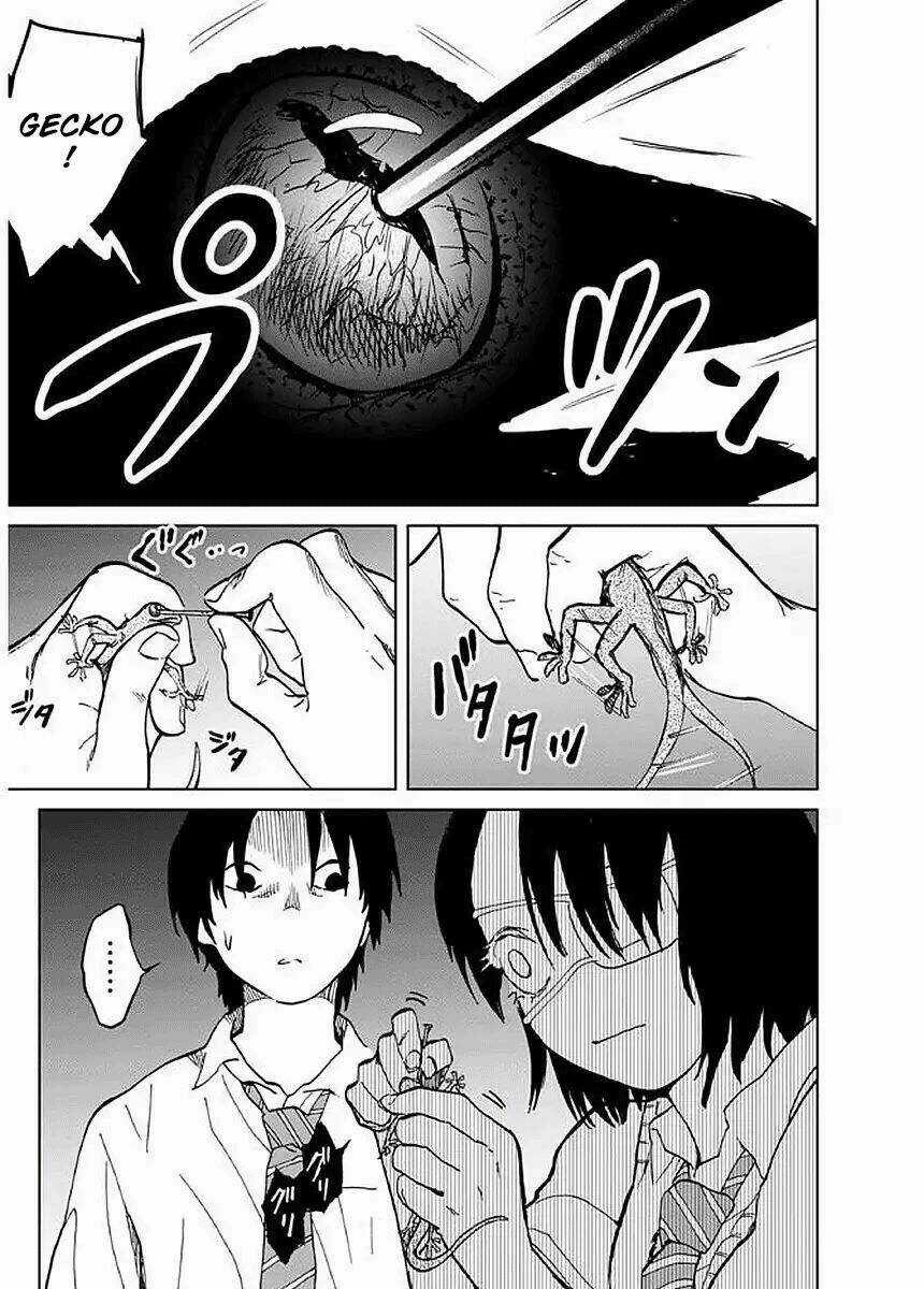 Yakedo Shoujo - Chapter 5 - Trang 7