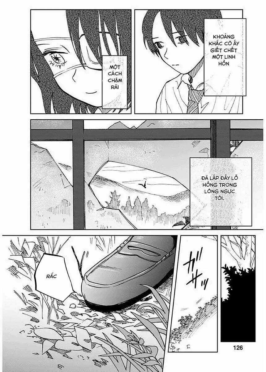 Yakedo Shoujo - Chapter 5 - Trang 10