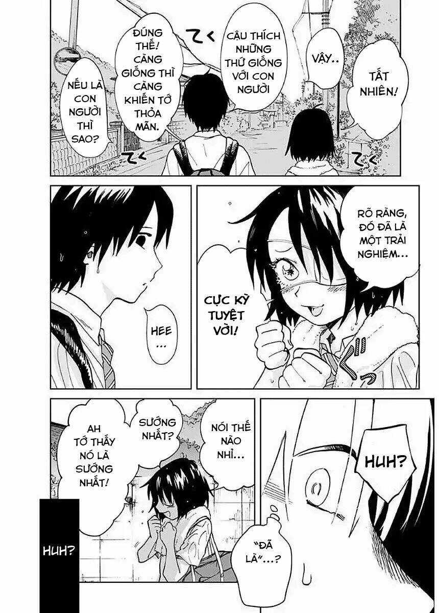 Yakedo Shoujo - Chapter 6 - Trang 28