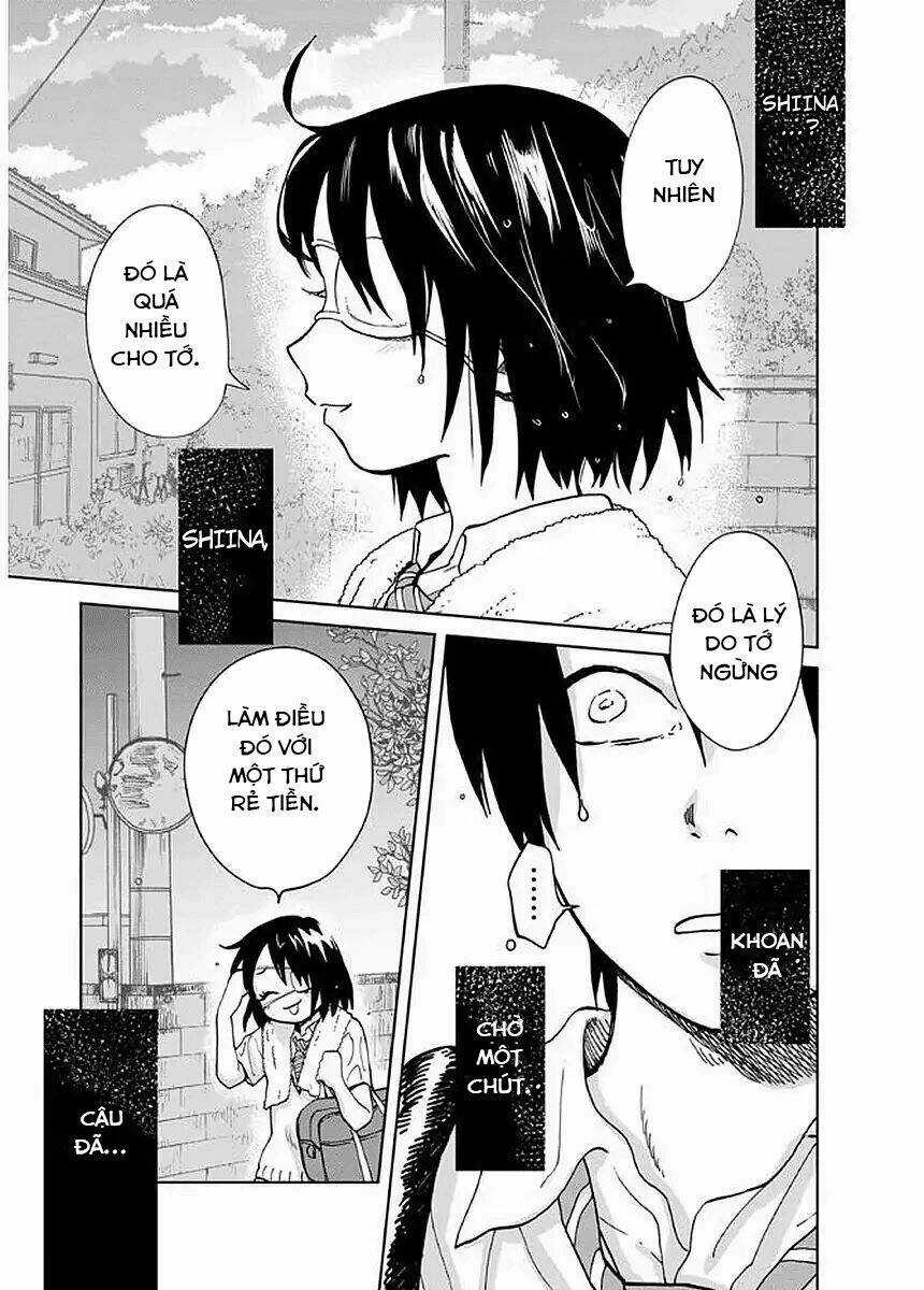 Yakedo Shoujo - Chapter 6 - Trang 29