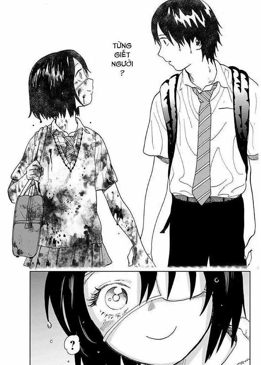 Yakedo Shoujo - Chapter 6 - Trang 30