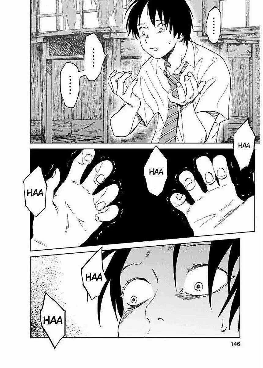 Yakedo Shoujo - Chapter 6 - Trang 4