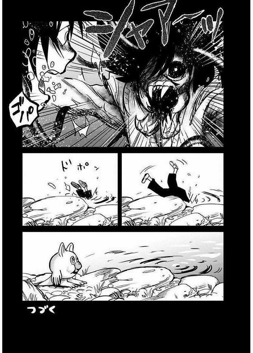 Yakedo Shoujo - Chapter 6 - Trang 33