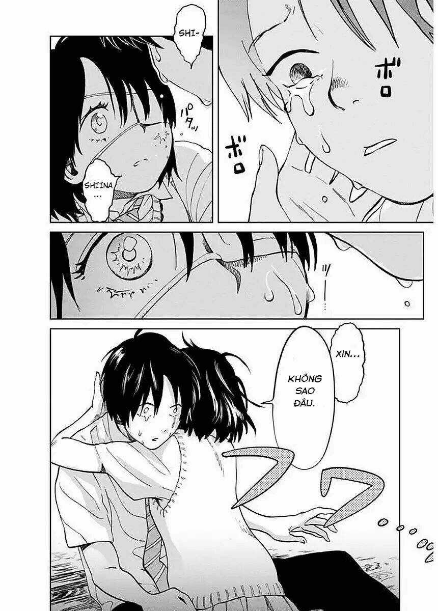 Yakedo Shoujo - Chapter 6 - Trang 6