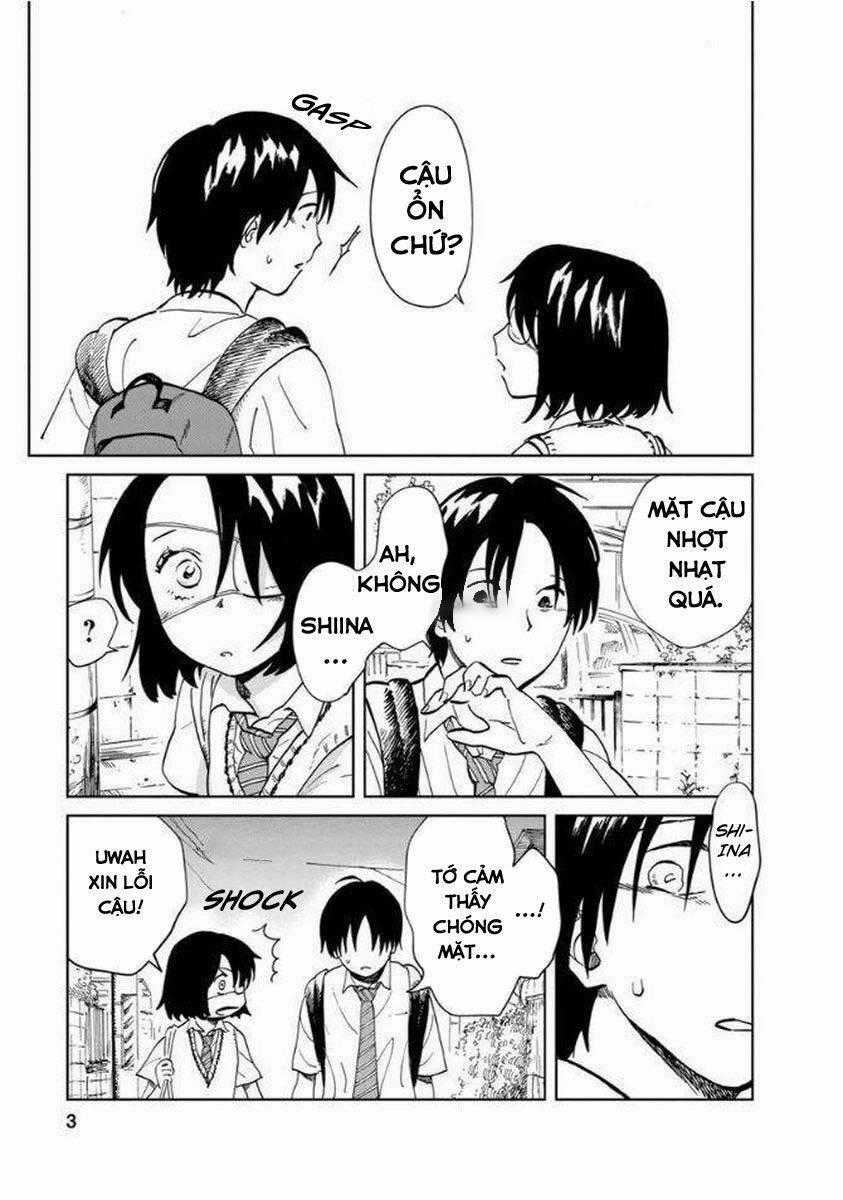 Yakedo Shoujo - Chapter 7 - Trang 2