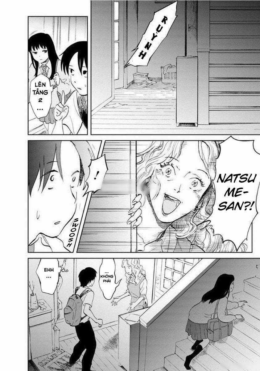 Yakedo Shoujo - Chapter 7 - Trang 11