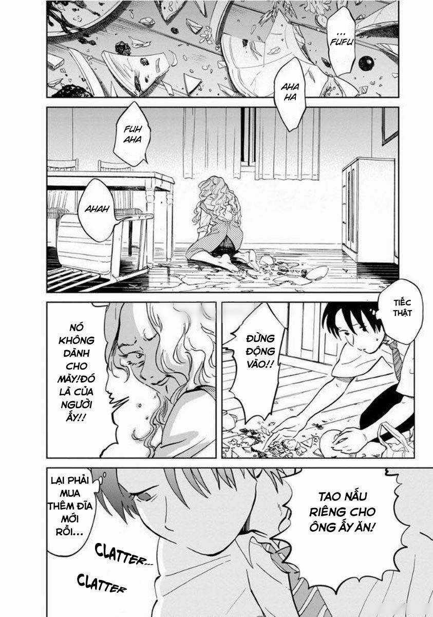 Yakedo Shoujo - Chapter 7 - Trang 13