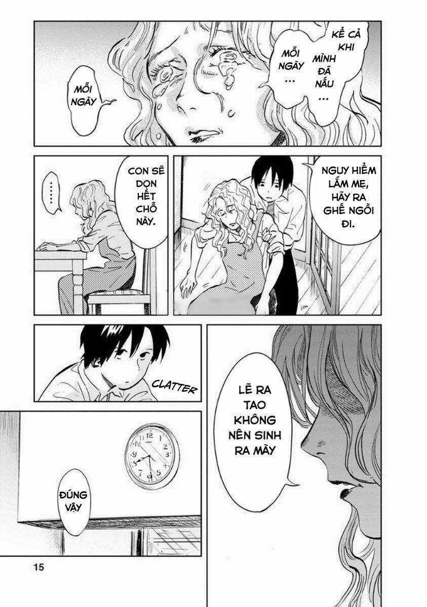 Yakedo Shoujo - Chapter 7 - Trang 14