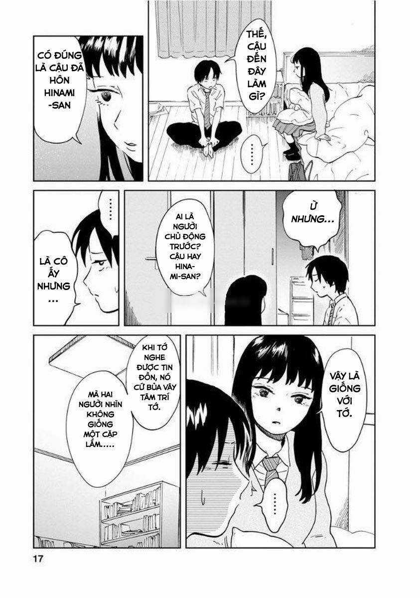 Yakedo Shoujo - Chapter 7 - Trang 16