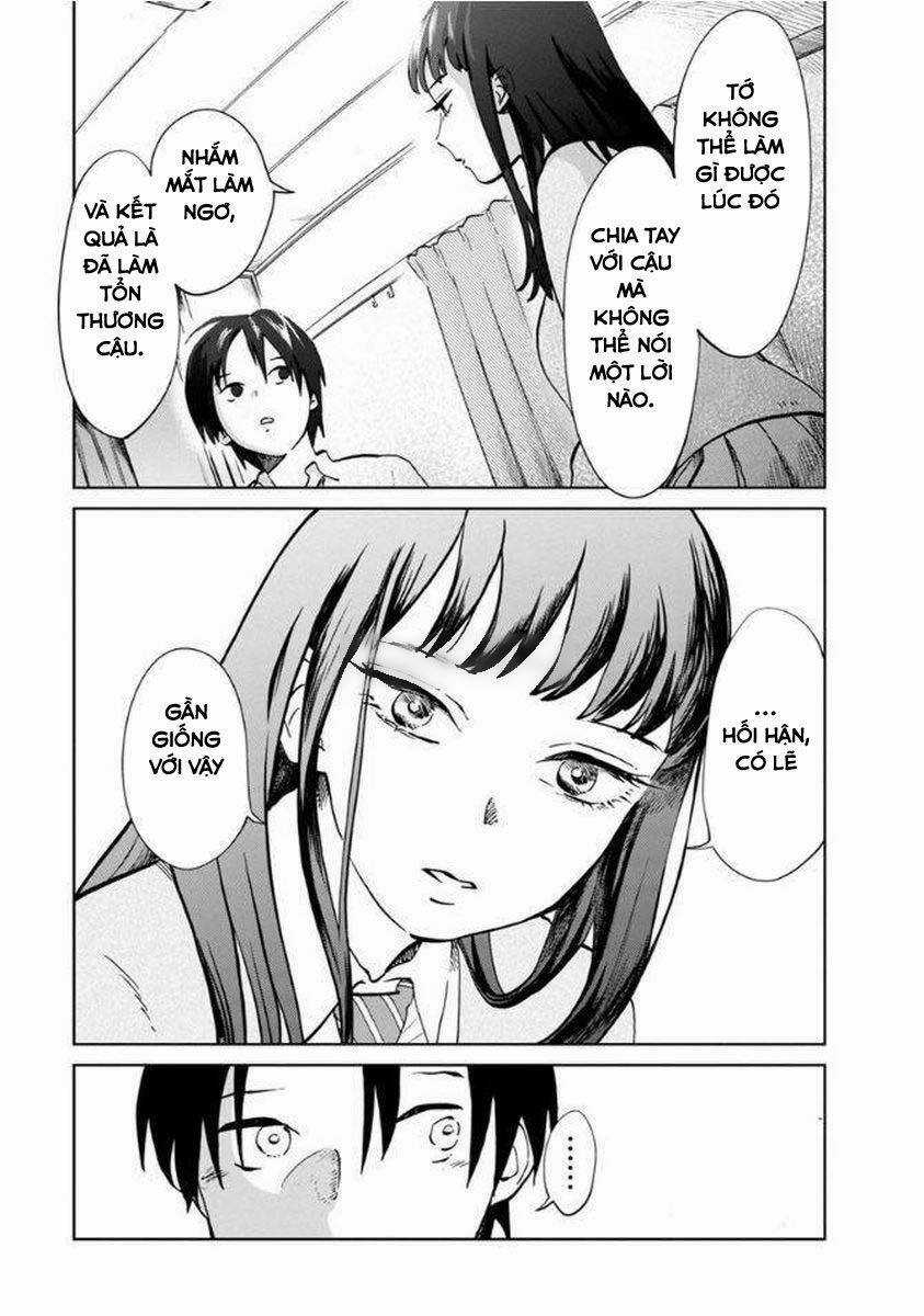 Yakedo Shoujo - Chapter 7 - Trang 18
