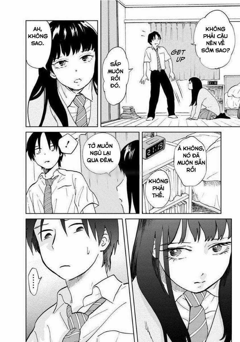 Yakedo Shoujo - Chapter 7 - Trang 21