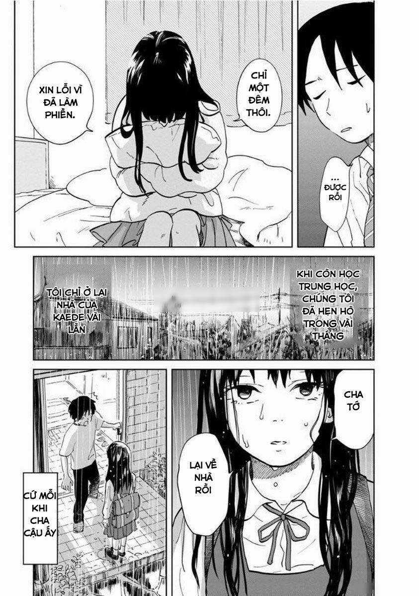 Yakedo Shoujo - Chapter 7 - Trang 22