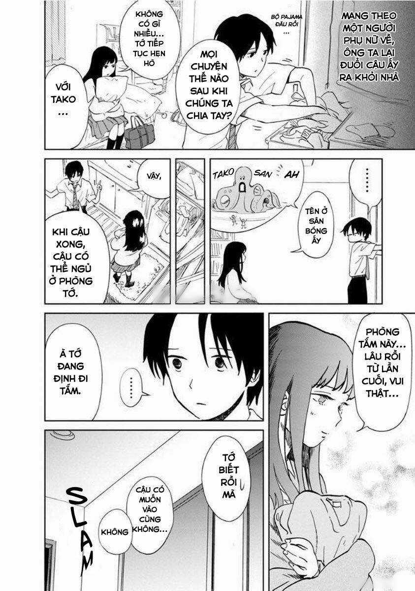 Yakedo Shoujo - Chapter 7 - Trang 23