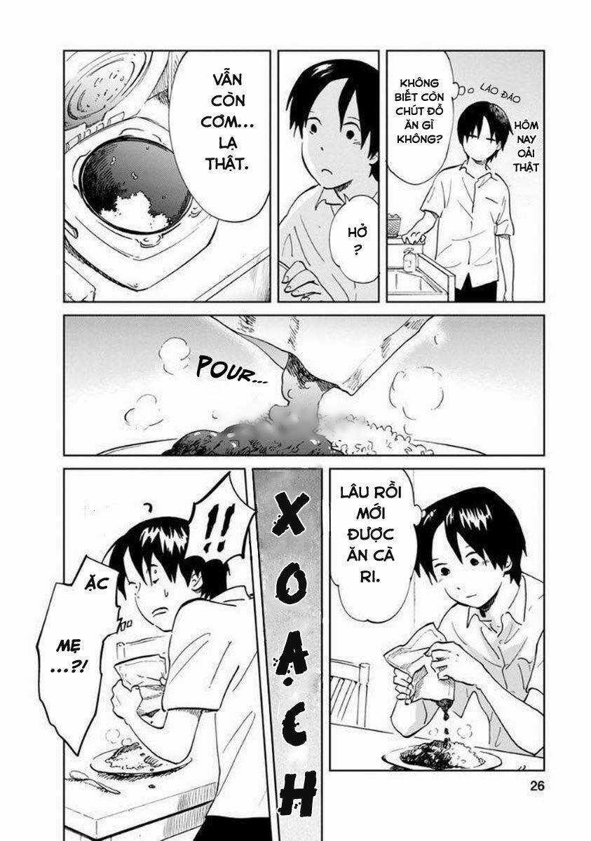 Yakedo Shoujo - Chapter 7 - Trang 25