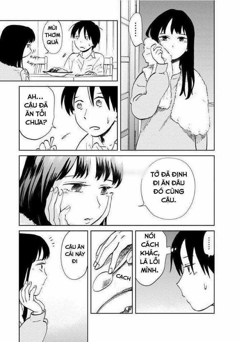 Yakedo Shoujo - Chapter 7 - Trang 26