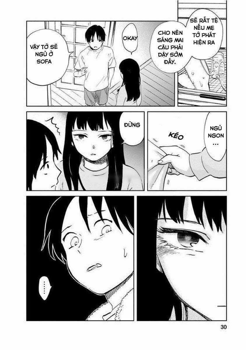 Yakedo Shoujo - Chapter 7 - Trang 29