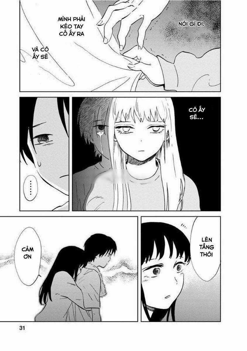 Yakedo Shoujo - Chapter 7 - Trang 30