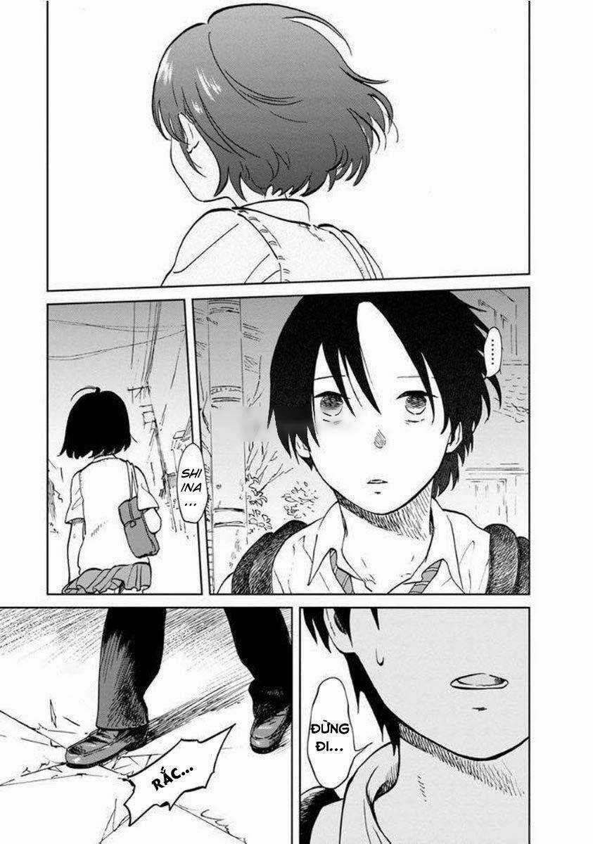 Yakedo Shoujo - Chapter 7 - Trang 4