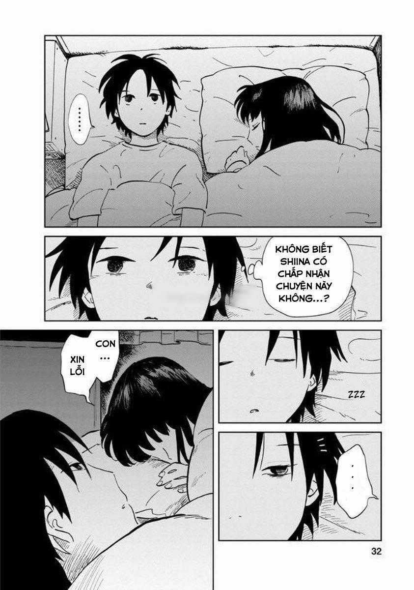 Yakedo Shoujo - Chapter 7 - Trang 31