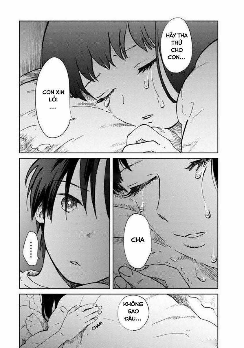 Yakedo Shoujo - Chapter 7 - Trang 32