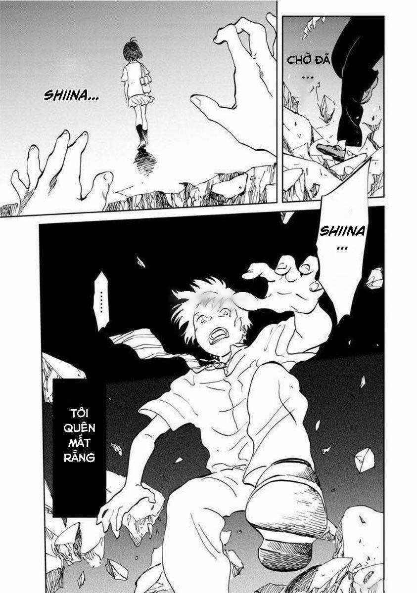 Yakedo Shoujo - Chapter 7 - Trang 5