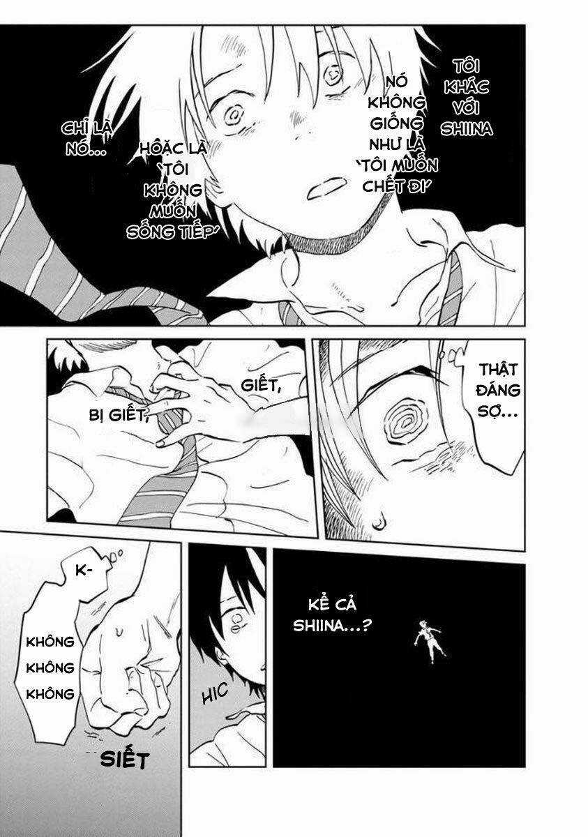 Yakedo Shoujo - Chapter 7 - Trang 6