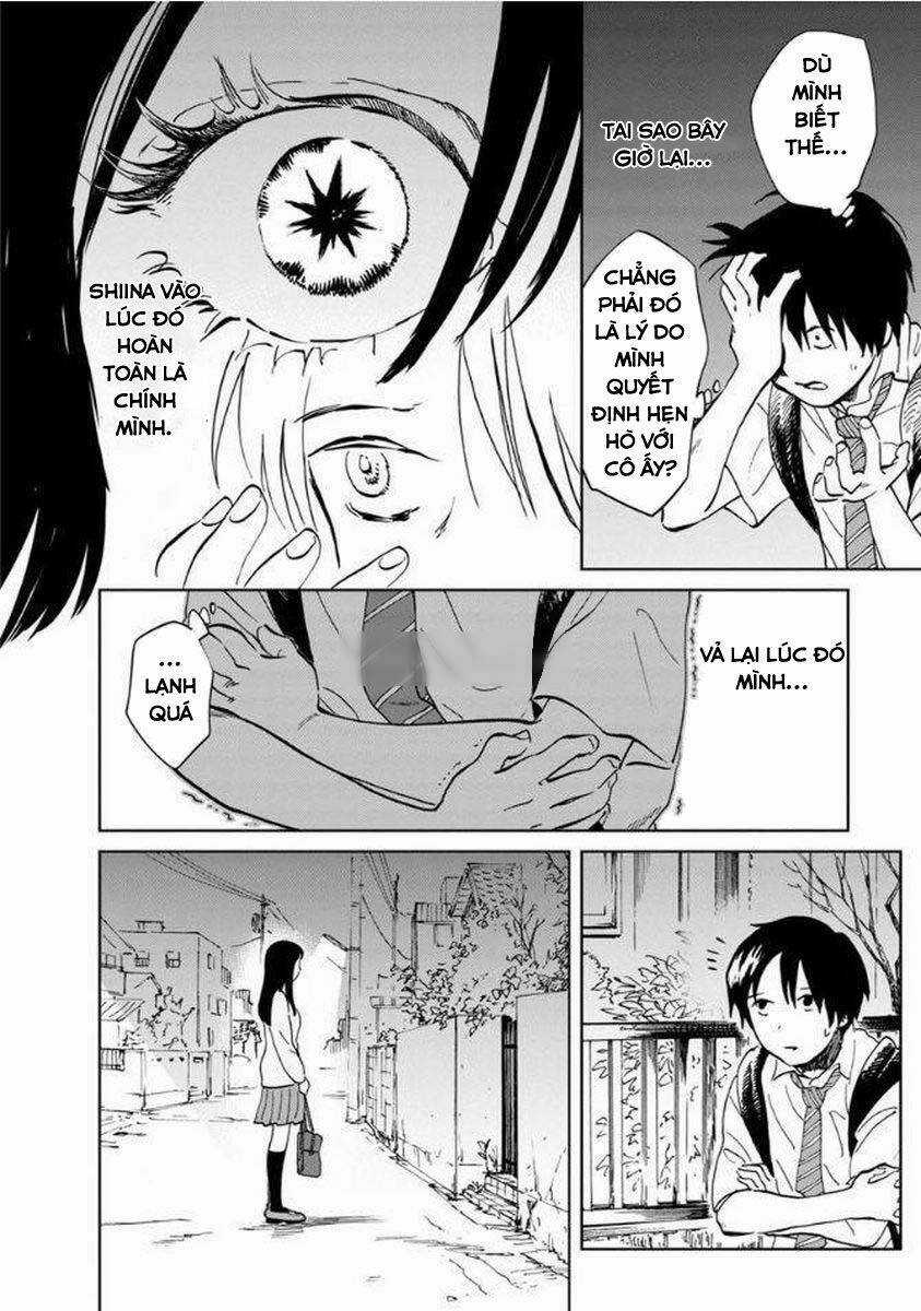 Yakedo Shoujo - Chapter 7 - Trang 7