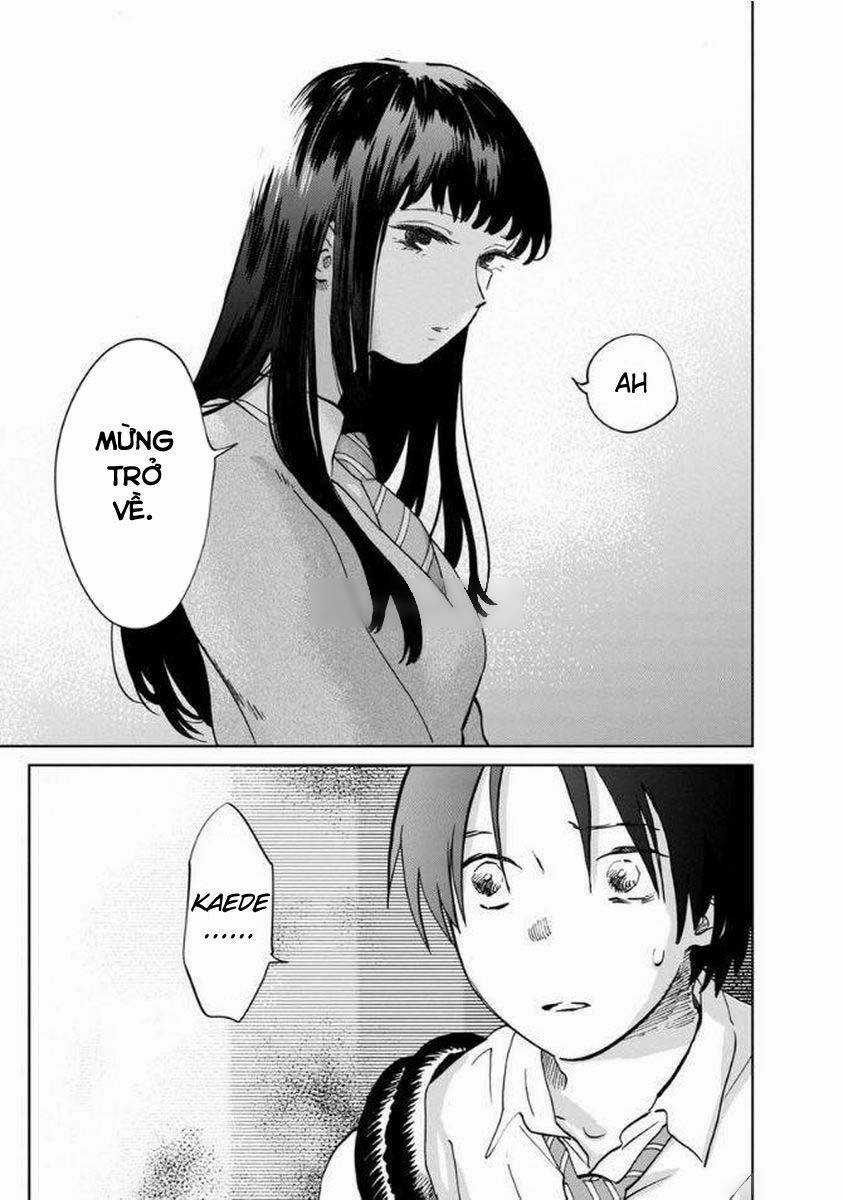 Yakedo Shoujo - Chapter 7 - Trang 8