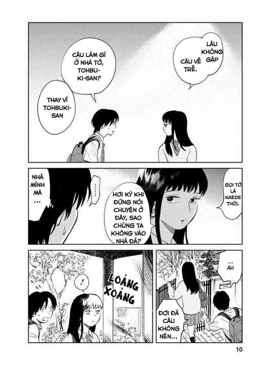 Yakedo Shoujo - Chapter 7 - Trang 9