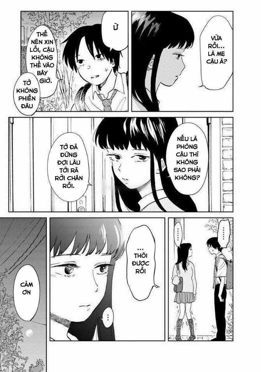 Yakedo Shoujo - Chapter 7 - Trang 10