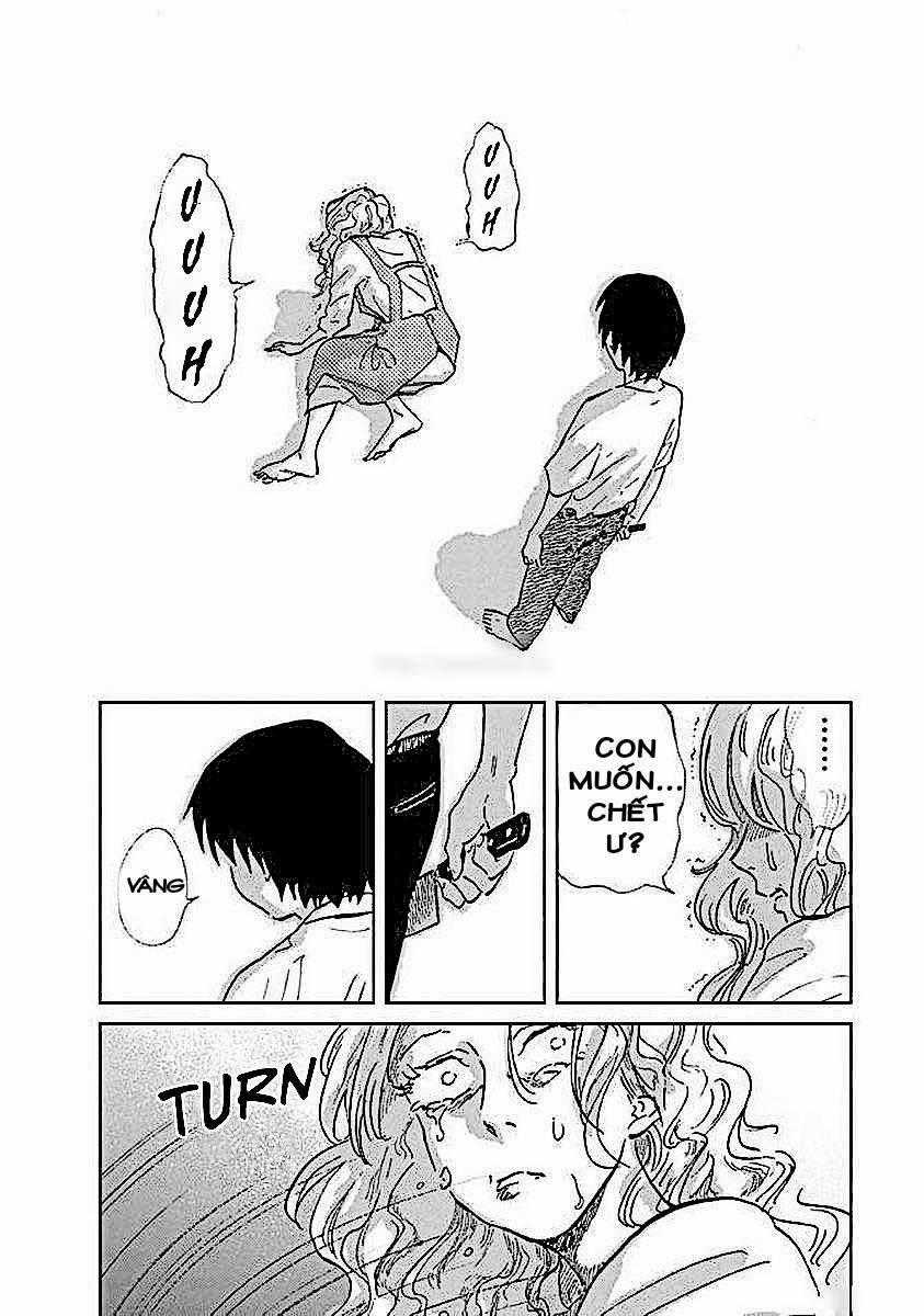 Yakedo Shoujo - Chapter 8 - Trang 1