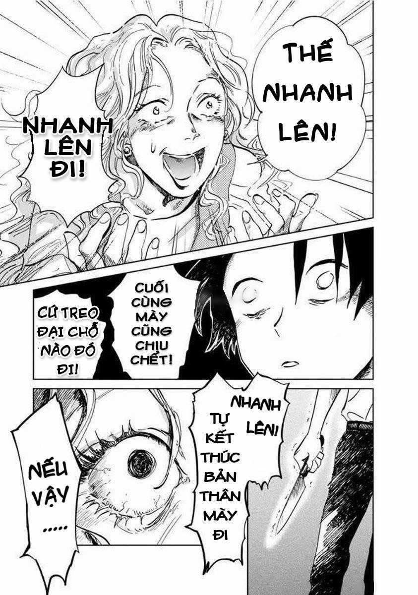 Yakedo Shoujo - Chapter 8 - Trang 2