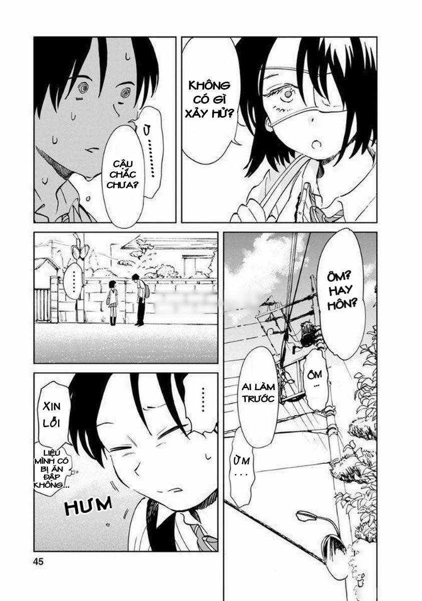 Yakedo Shoujo - Chapter 8 - Trang 12