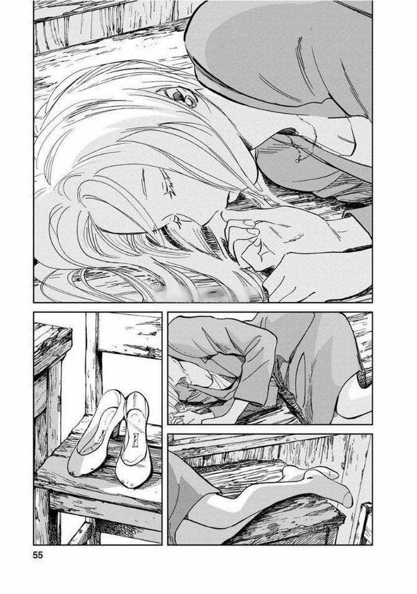 Yakedo Shoujo - Chapter 8 - Trang 22