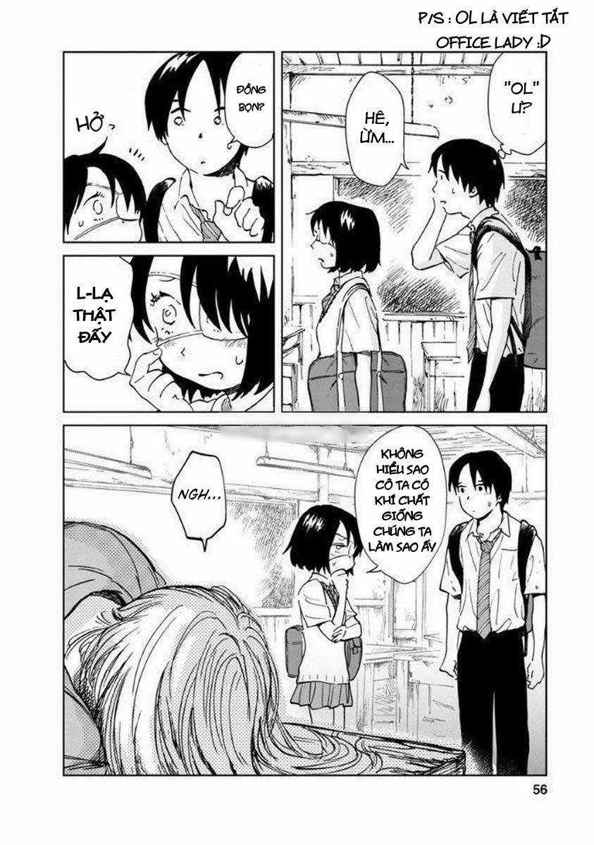 Yakedo Shoujo - Chapter 8 - Trang 23