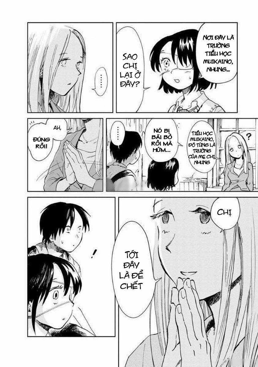 Yakedo Shoujo - Chapter 8 - Trang 25