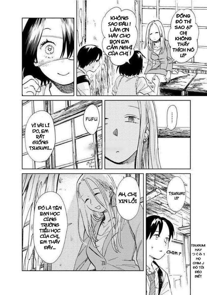 Yakedo Shoujo - Chapter 8 - Trang 29