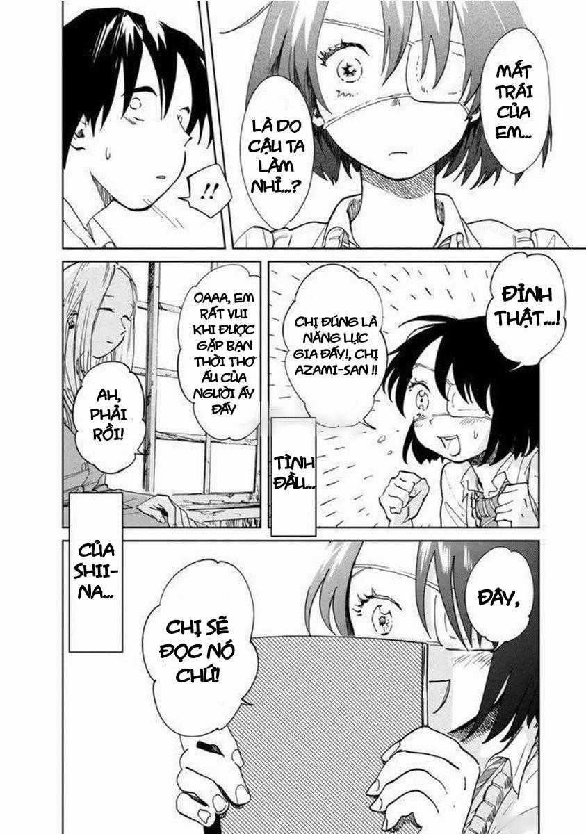 Yakedo Shoujo - Chapter 8 - Trang 31