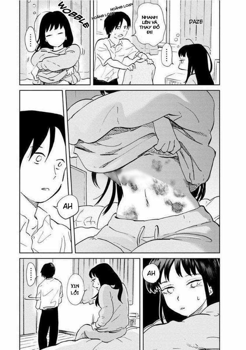 Yakedo Shoujo - Chapter 8 - Trang 6