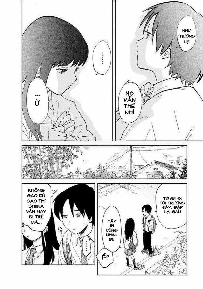 Yakedo Shoujo - Chapter 8 - Trang 7