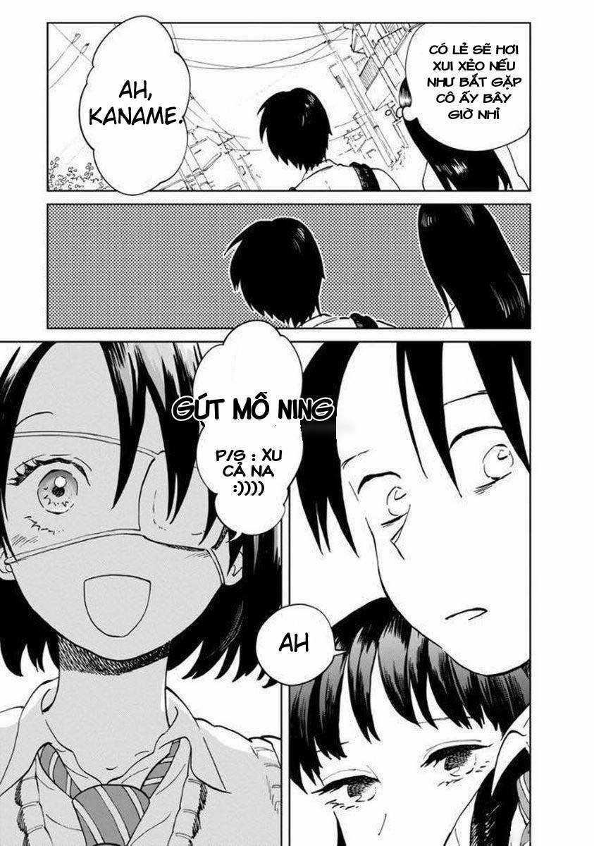 Yakedo Shoujo - Chapter 8 - Trang 8