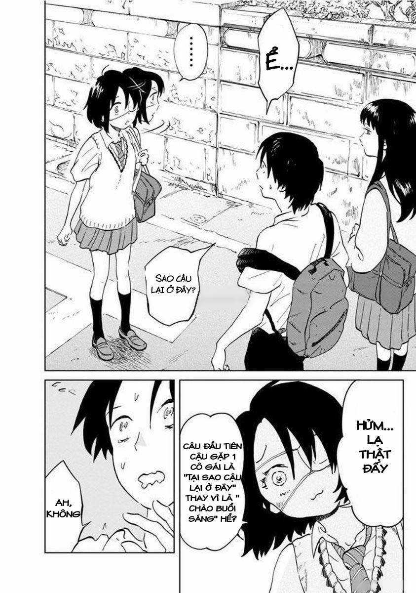 Yakedo Shoujo - Chapter 8 - Trang 9