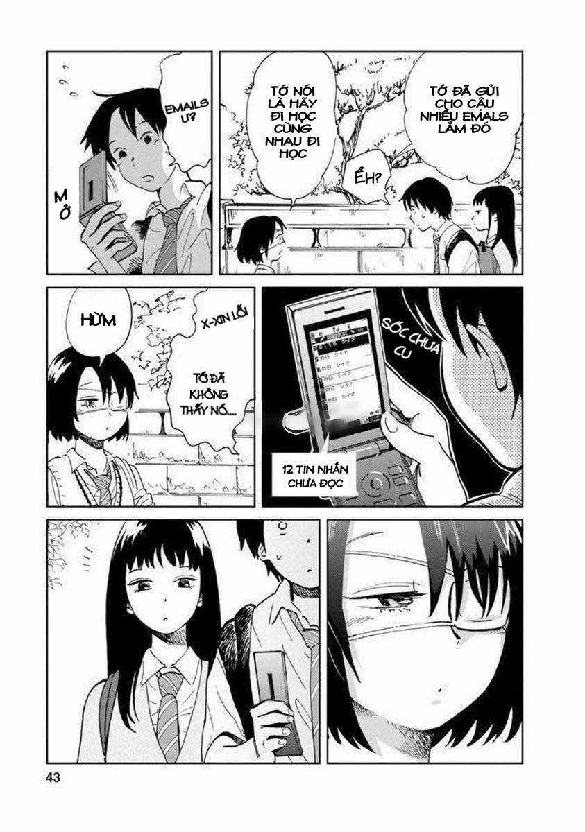 Yakedo Shoujo - Chapter 8 - Trang 10