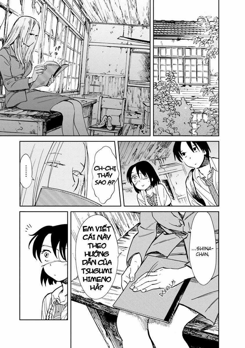 Yakedo Shoujo - Chapter 9 - Trang 2