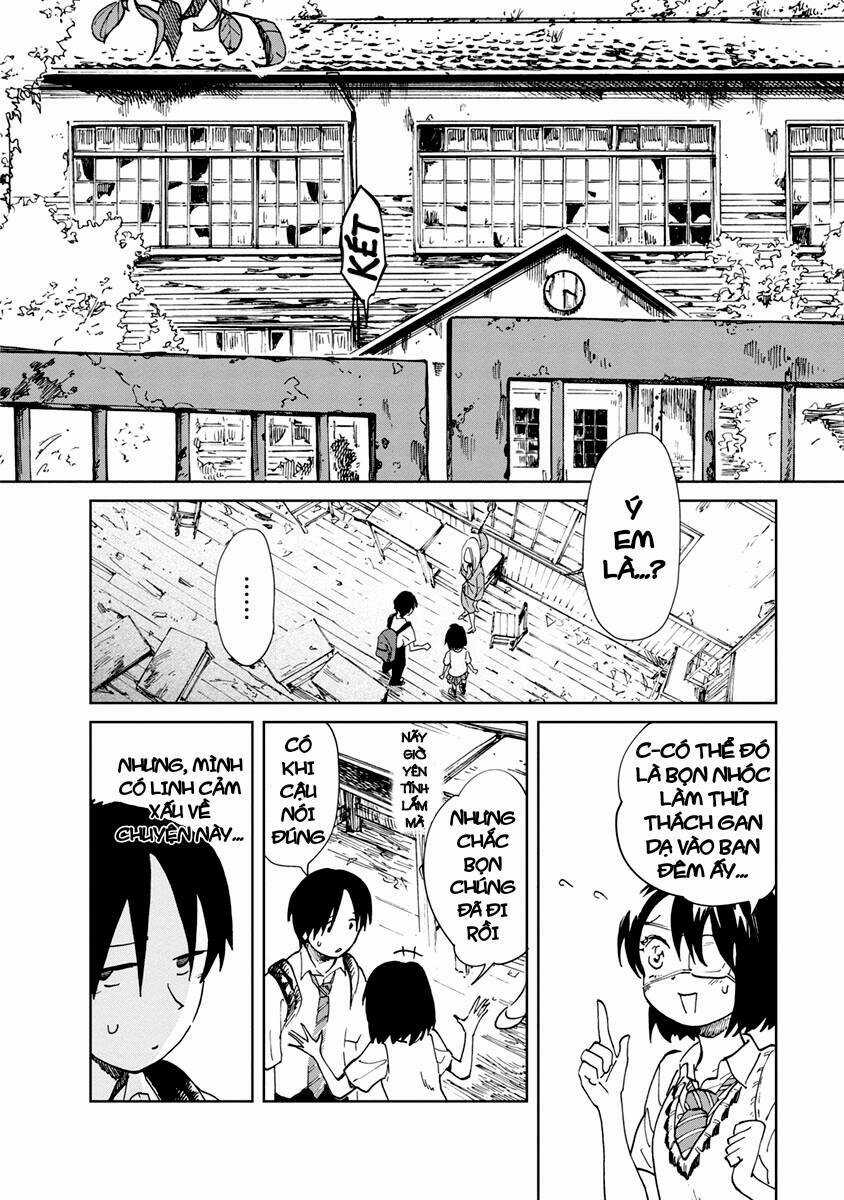 Yakedo Shoujo - Chapter 9 - Trang 15